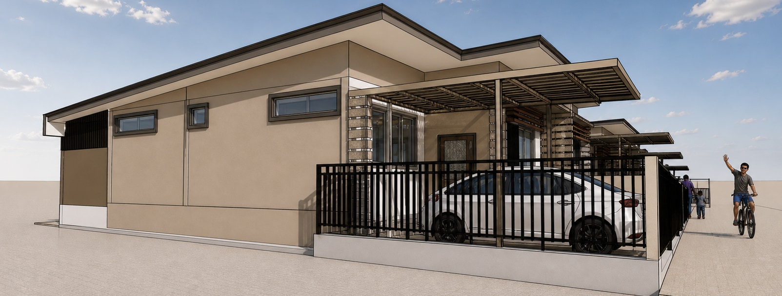 T&N Residence